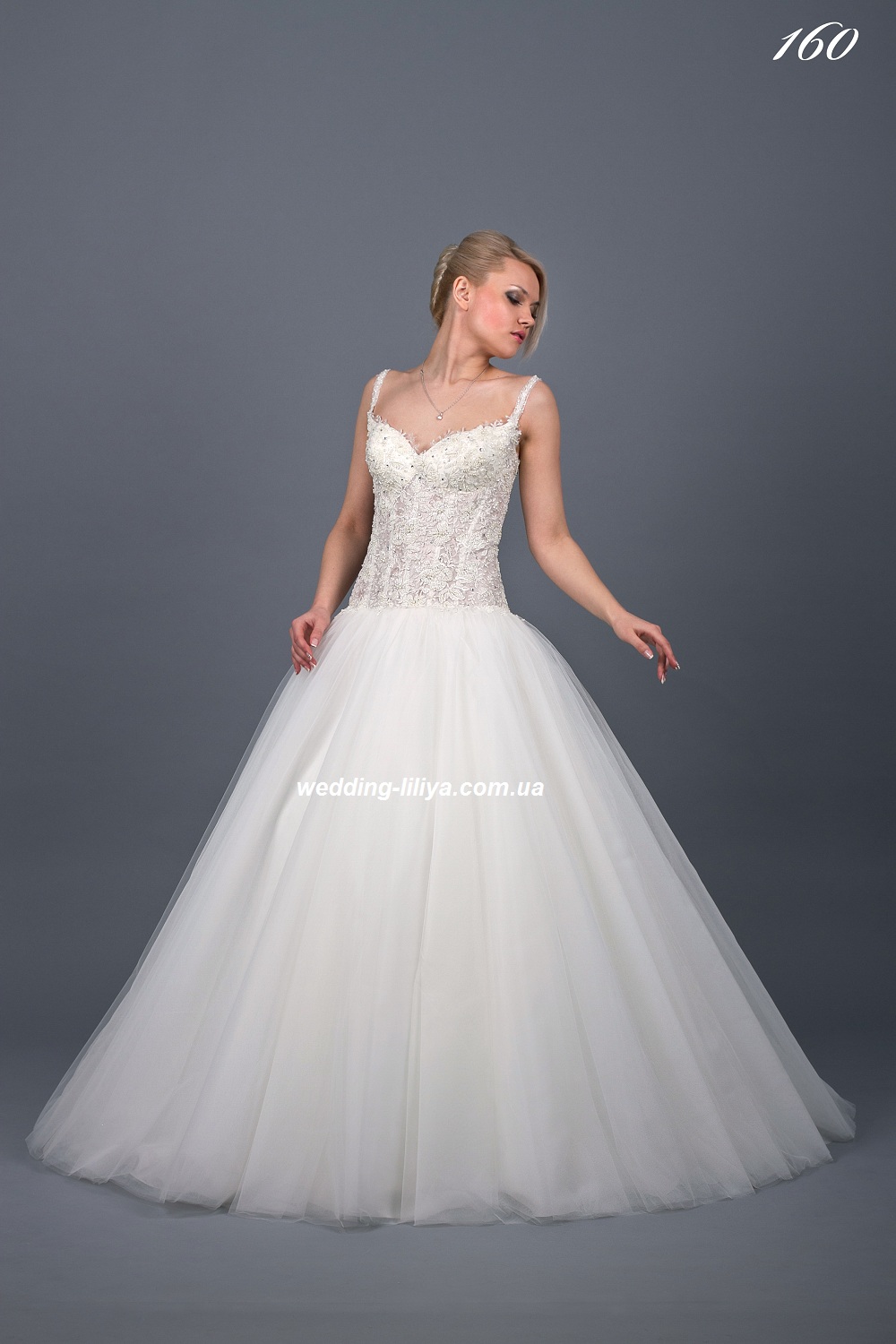 Свадебное платье №160